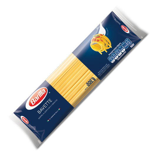 Pasta Linguine/Bavette Barilla 25/500 gr – Pidefácil Raúl