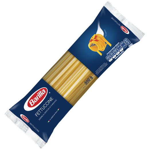 Pasta Fettuccine Tallarin Barilla 25/500 gr – Pidefácil Raúl