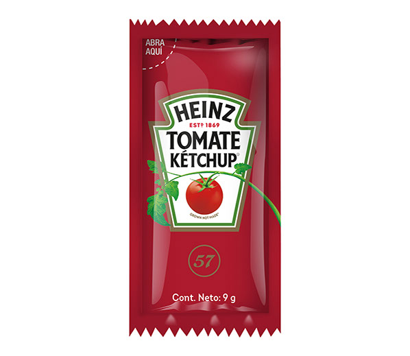 KETCHUP SACHET